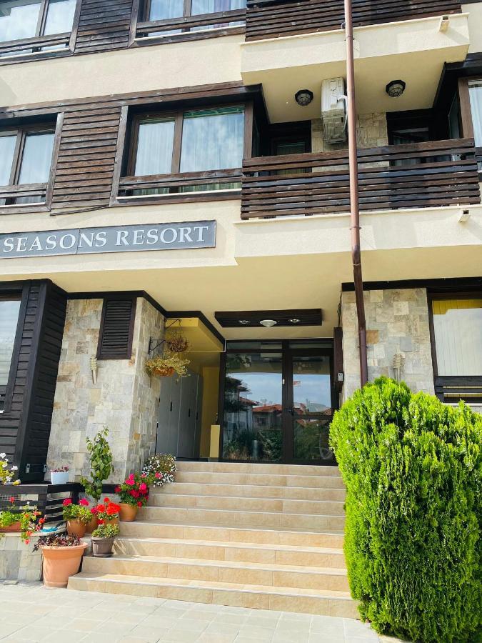 Studio El - All Seasons بانسكو المظهر الخارجي الصورة